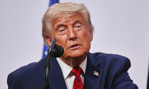 Donald Trump (Archiv)