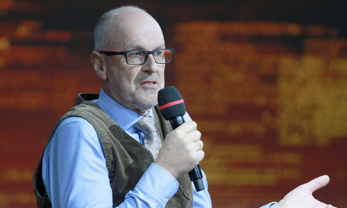 Peter Wohlleben (Archiv)