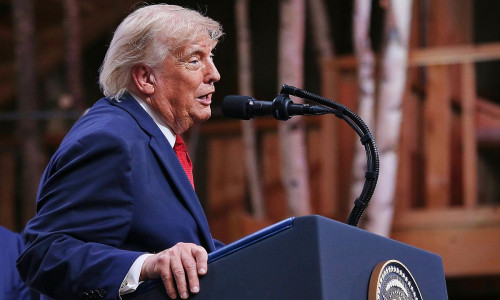 Donald Trump (Archiv)