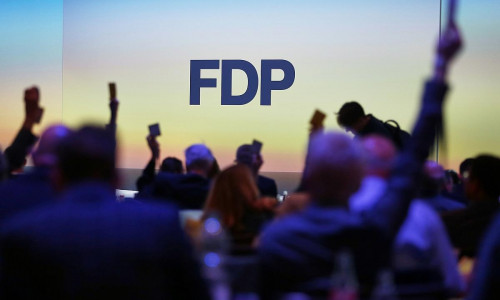 FDP-Logo (Archiv)