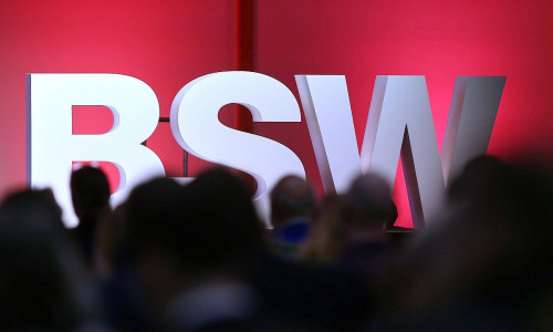 BSW-Logo (Archiv)