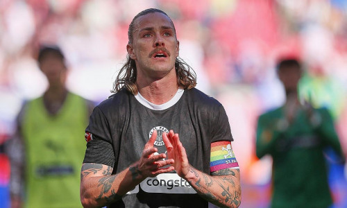 Jackson Irvine (Archiv)