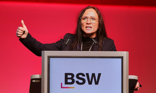 Anke Wirsing (Archiv)