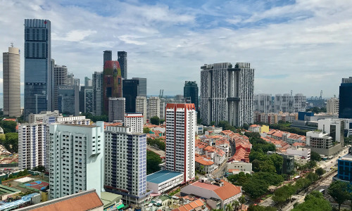 Als hochverdichteter und dynamischer Stadtstaat bietet Singapur vielfältige Anknüpfungspunkte für Forschung und Innovation zur Bewältigung drängender globaler und lokaler Herausforderungen. 