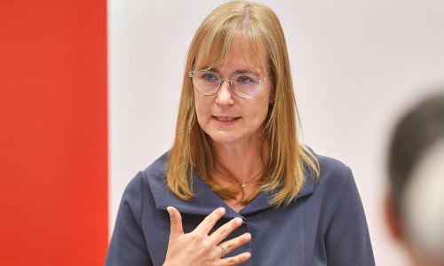 Eva von Angern am 28.08.2026