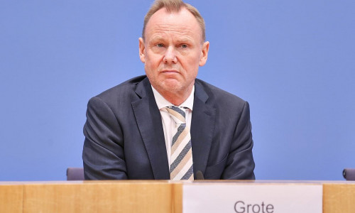 Andy Grote (Archiv)