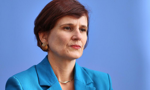 Katja Kipping (Archiv)