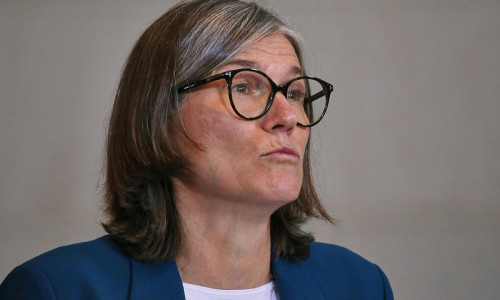 Christiane Benner (Archiv)