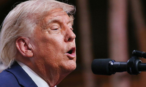 Donald Trump (Archiv)