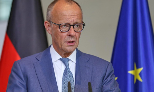 Friedrich Merz am 15.09.2026