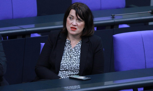 Jacqueline Bernhardt (Archiv)