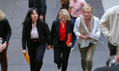 Linke-Wahlnachlese am 21.09.2026