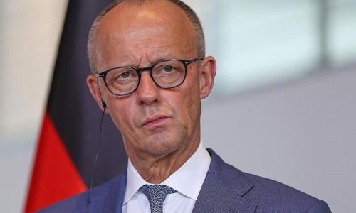 Friedrich Merz am 15.09.2026