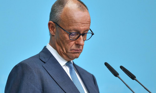 Friedrich Merz am 07.09.2026