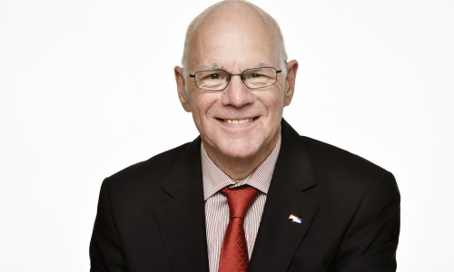 Der Bundestagspräsident a. D. Prof. Dr. Norbert Lammert wird einen Festvortrag halten.