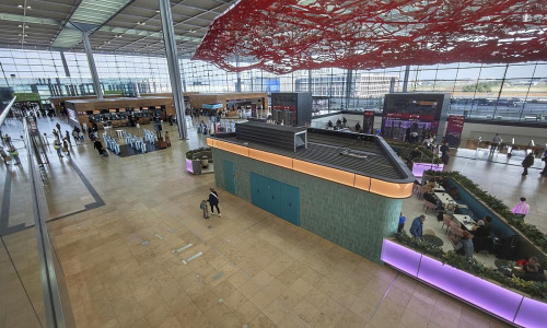 Flughafen BER (Archiv)