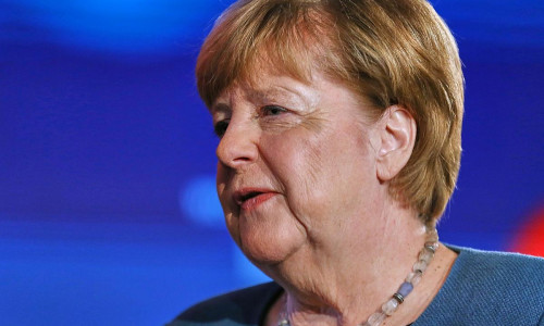 Angela Merkel (Archiv)