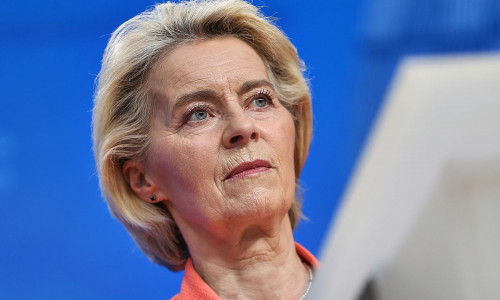Ursula von der Leyen (Archiv)