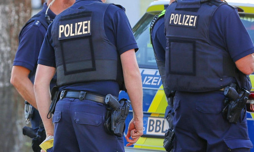 Polizei (Archiv)