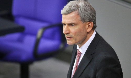 Metin Hakverdi (Archiv)