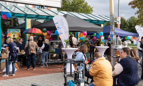 Der neue Laden in Salzgitter-Lebenstedt macht die Arbeit und die Produkte von Menschen mit Beeinträchtigung sichtbar.