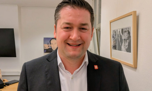 Dr. Thorsten Kornblum bleibt Oberbürgermeister von Braunschweig.