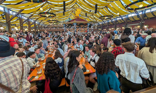 Oktoberfest (Archiv)