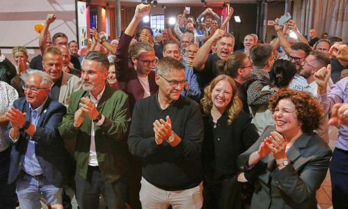 BSW-Wahlparty am 06.09.2026