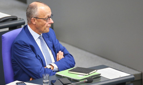Friedrich Merz am 11.09.2026
