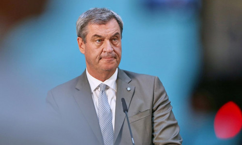 Markus Söder (Archiv)