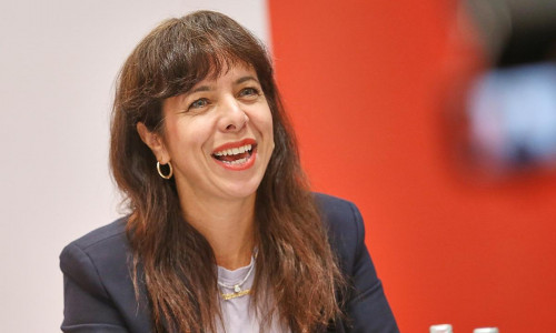 Elif Eralp (Archiv)