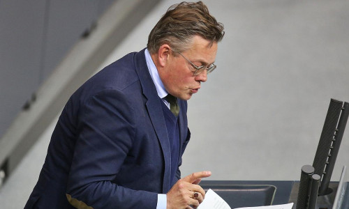 Konstantin von Notz (Archiv)