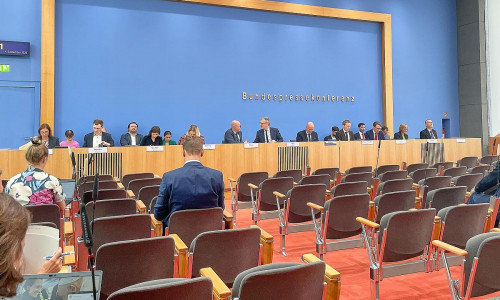 Regierungspressekonferenz am 04.09.2026