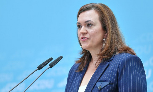 Franziska Hoppermann (Archiv)
