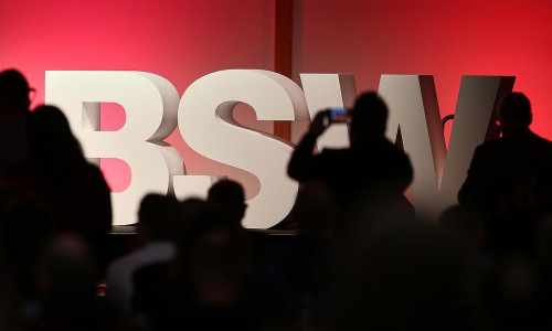BSW-Logo (Archiv)