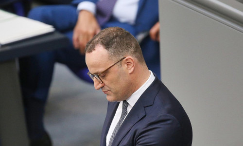 Jens Spahn (Archiv)