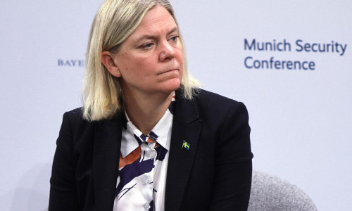 Magdalena Andersson (Archiv)