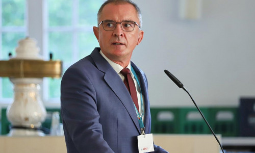 Marco Tullner (Archiv)
