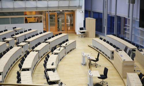 Landtag Sachsen-Anhalt (Archiv)