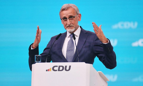 Armin Schuster (Archiv)