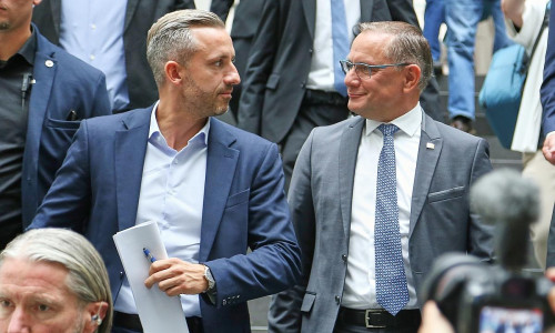 Ulrich Siegmund und Tino Chrupalla am 07.09.2026