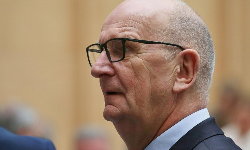 Dietmar Woidke (Archiv)
