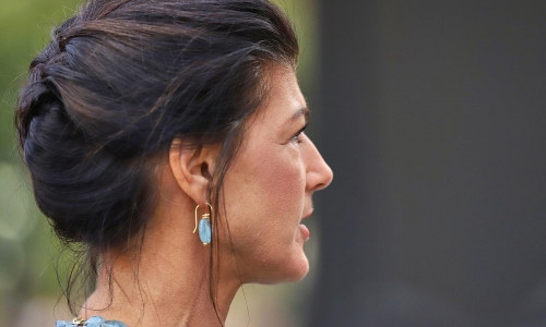 Sahra Wagenknecht (Archiv)
