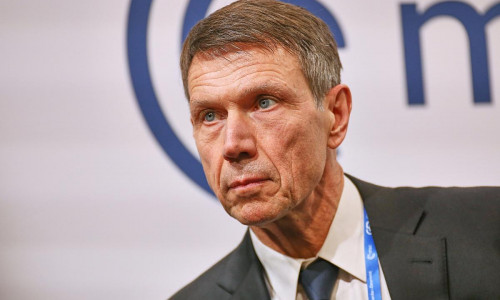 René Obermann (Archiv)