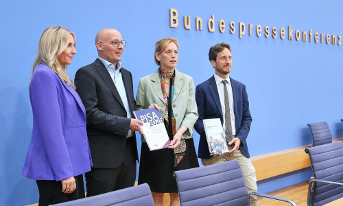Vorstellung der PISA-Studie 2025 am 08.09.2026