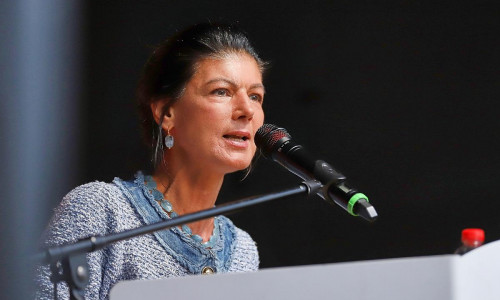 Sahra Wagenknecht (Archiv)