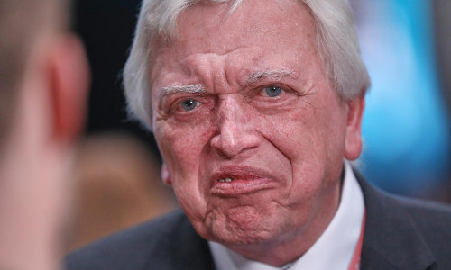 Volker Bouffier (Archiv)