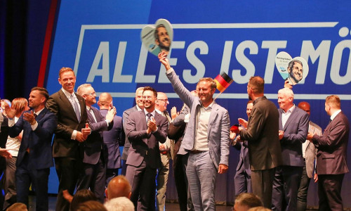 AfD-Wahlparty am 06.09.2026