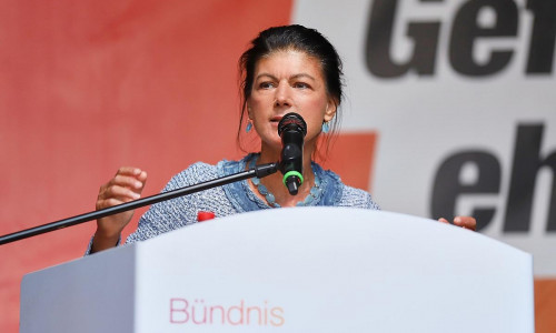 Sahra Wagenknecht (Archiv)