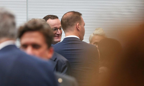 Jens Spahn (Archiv)